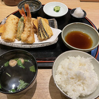 天麩羅 なか江 - 