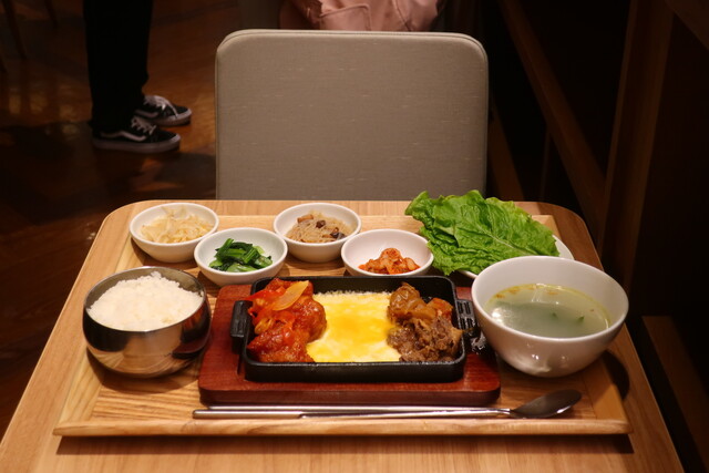 ベジゴー オヌレシクタン カフェ Vegego 平塚 韓国料理 食べログ ベジゴー オヌレシクタン カフェ Vegego 平塚 韓国料理 食べログ
