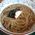 横綱 みこし - そば（温）