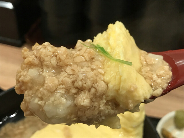 炭焼親子丼の店 鶏玉 天五店 とりたま 天満 親子丼 食べログ