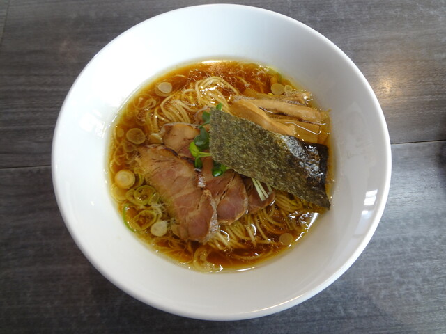 麺家 大森 - 鶴田/つけ麺  食べログ
