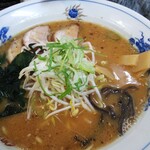 のり吉ラーメン - 味噌ラーメン750円込