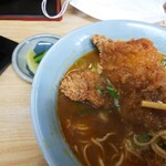 のり吉ラーメン - カツカリフ