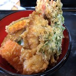 空天丼ありがとう本舗 - 