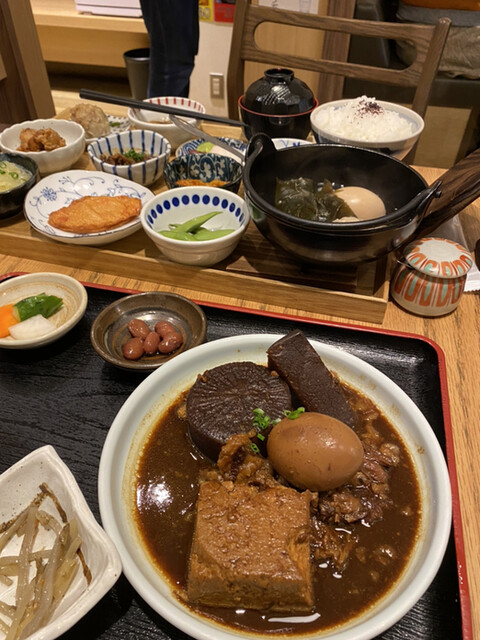 Fukushimaya 麻布十番 关东煮 食べログ 简体中文 Fukushimaya 麻布十番 关东煮 食べログ 简体中文