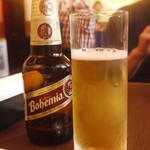 カメハウス - 本日のビールは「ボヘミア」