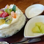 つばめ氷菓店 - 