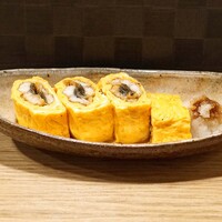 うなぎ 目白ぞろ芽 - う巻