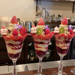 Dessert Le Comptoir - 