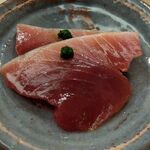 日本橋蛎殻町 すぎた - 鰹の漬け