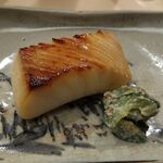 日本橋蛎殻町 すぎた - 真名鰹の幽庵焼き