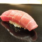 日本橋蛎殻町 すぎた - 中トロ