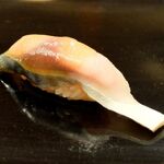 日本橋蛎殻町 すぎた - 〆鯖