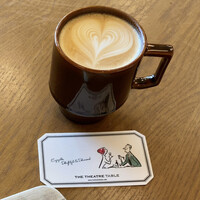 THE THEATRE TABLE - 細長い変わったコースター