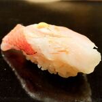 日本橋蛎殻町 すぎた - 金目鯛