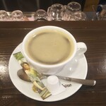 Cafe Pleine - コーヒー