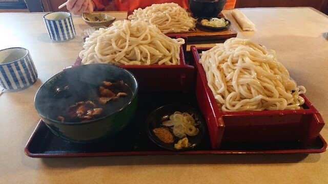 草庵 そうあん 青梅 うどん 食べログ