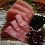 季節料理 よし野 - ブリとスマガツオ