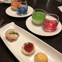 フレンチ キッチン - 