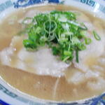 中華そば 紅蘭 - 