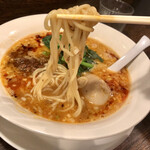 Haruo Santada - 麺リフト