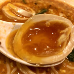 ハルオ サンタダ - 半熟味玉