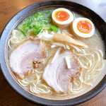 ラーメンばか馬 - 