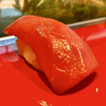 小笹寿し - 赤身漬け(T_T)