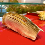 小笹寿し - 小肌(T_T)