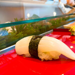 小笹寿し - 烏賊♪