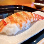 小笹寿し - 車海老♪