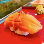 小笹寿し - 赤貝(T_T)