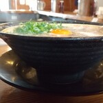 麺家 ぶらっくぴっぐ - 器