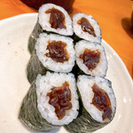 小笹寿し - 干瓢巻き♪