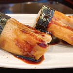 小笹寿し - 穴子♪