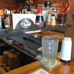 麺家 ぶらっくぴっぐ - 店内