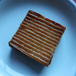 Patisserie Daniel - 料理写真:ガトーブルトン　キャラメル　594円