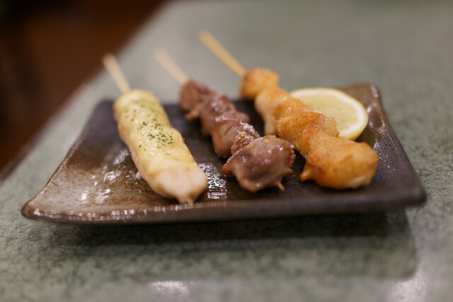 八剣伝 保原店 - 保原（焼き鳥）の写真