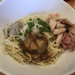 煮干らーめん 川むら - 