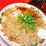 ラーメン魁力屋 - 