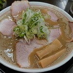 中華そば 文四郎 - 