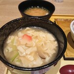 京菜味のむら - 湯葉丼