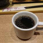 Kyousaiminomura - サービスコーヒー