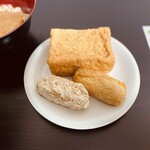 まめなとうふ店 - 【2020年12月19日】この日に購入した『惣菜』。