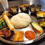 ネパール民族料理 アーガン - 