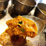 ネパール民族料理 アーガン - 