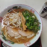 萬福 - ラーメン