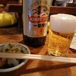 赤垣屋 - ビール