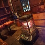 赤垣屋 - 待合席