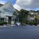 Green cafe GROUNDS - MINORI HILL 全景